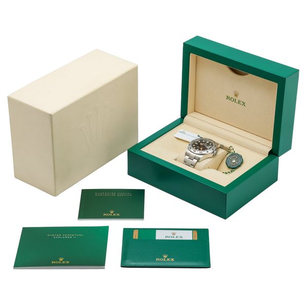 Rolex Explorer II 216570